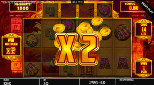 Top Multiplier Slots Games  