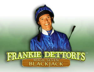 Frankie Dettori Magic Seven Blackjack  